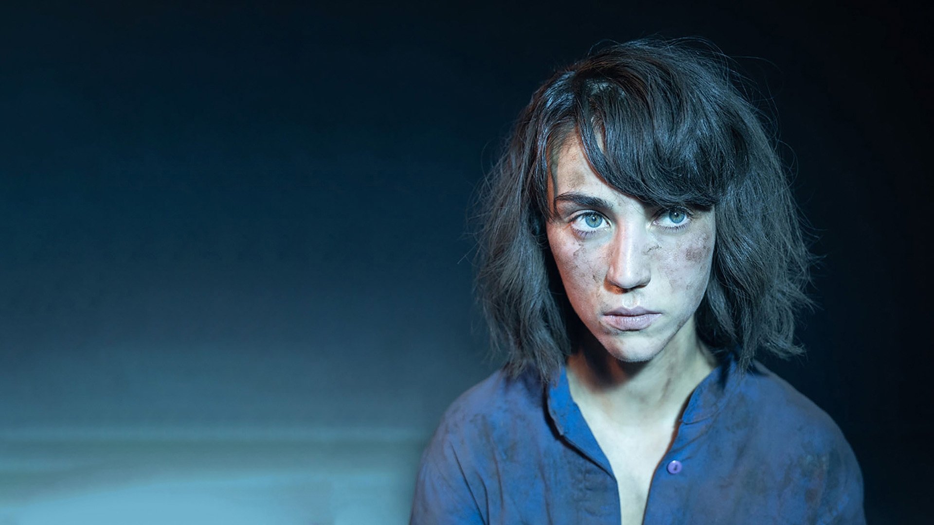 Backdrop for Invasión