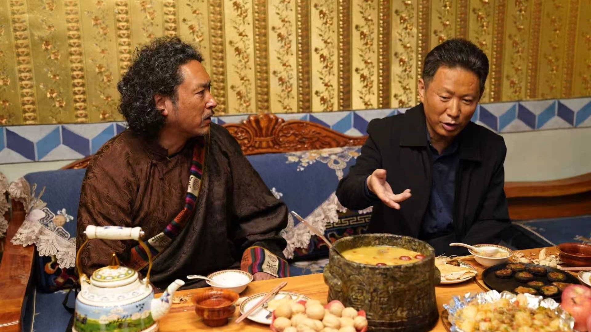 Backdrop for 雪域使命