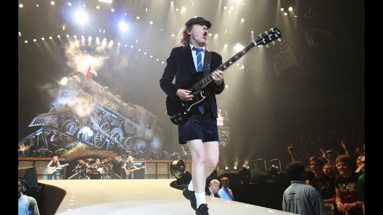Backdrop for AC/DC: Stiff Upper Lip Live