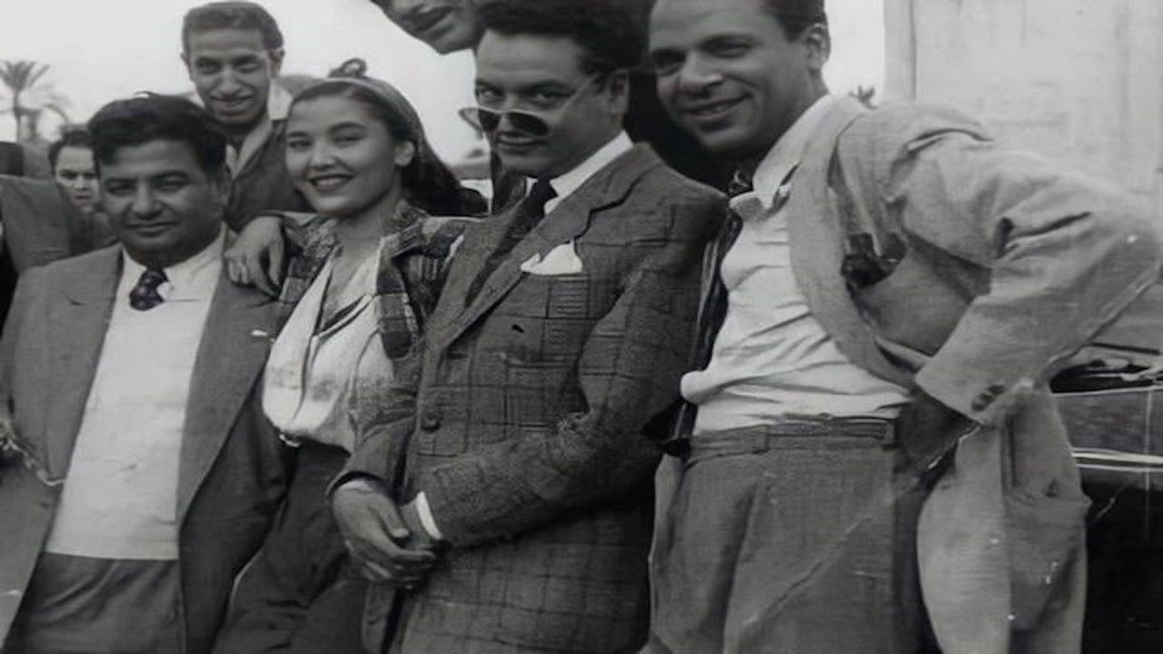 Backdrop for المرأة شيطان