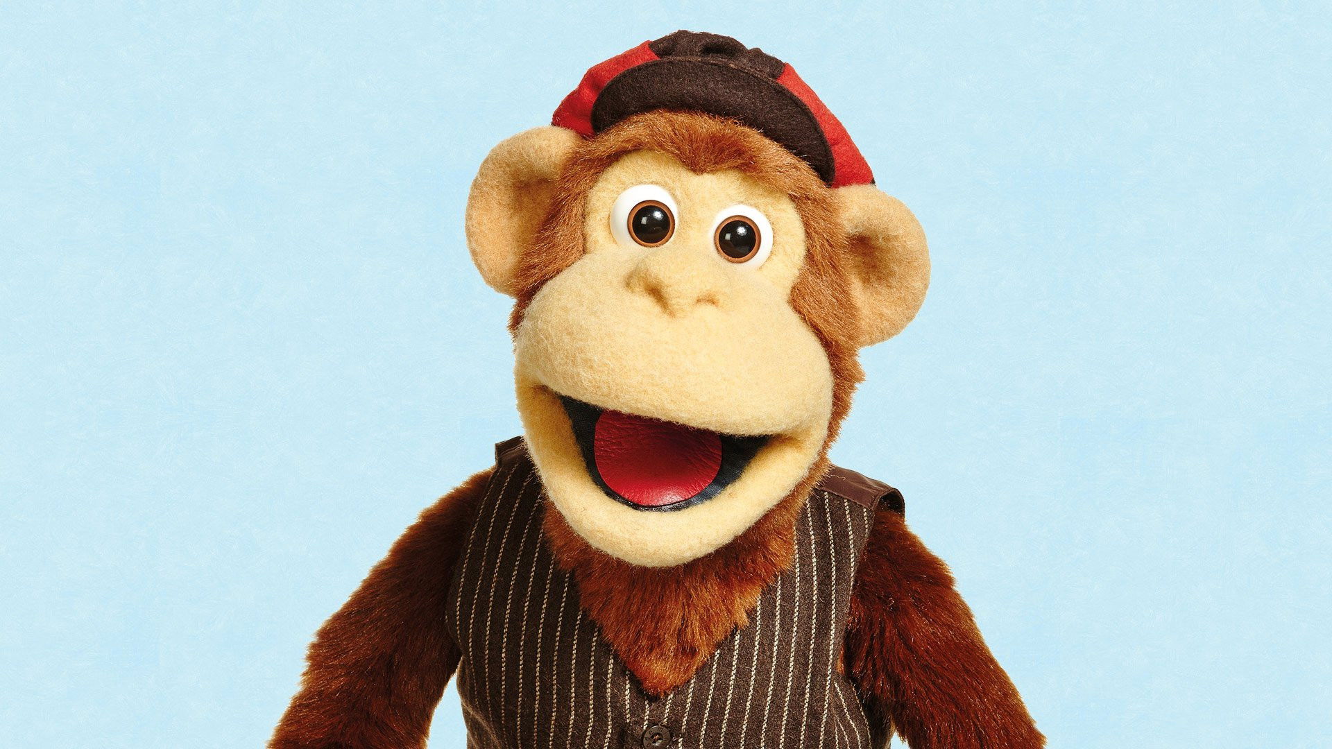 Backdrop for Milkshake! Monkey