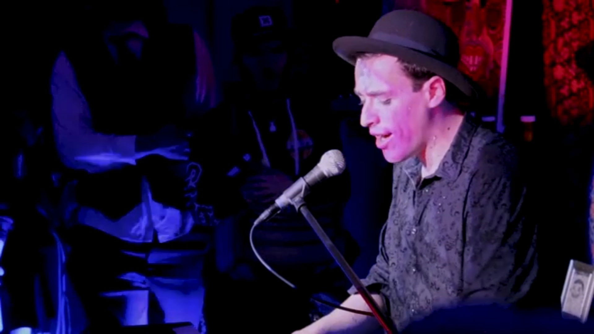 Backdrop for The Real Will Wood