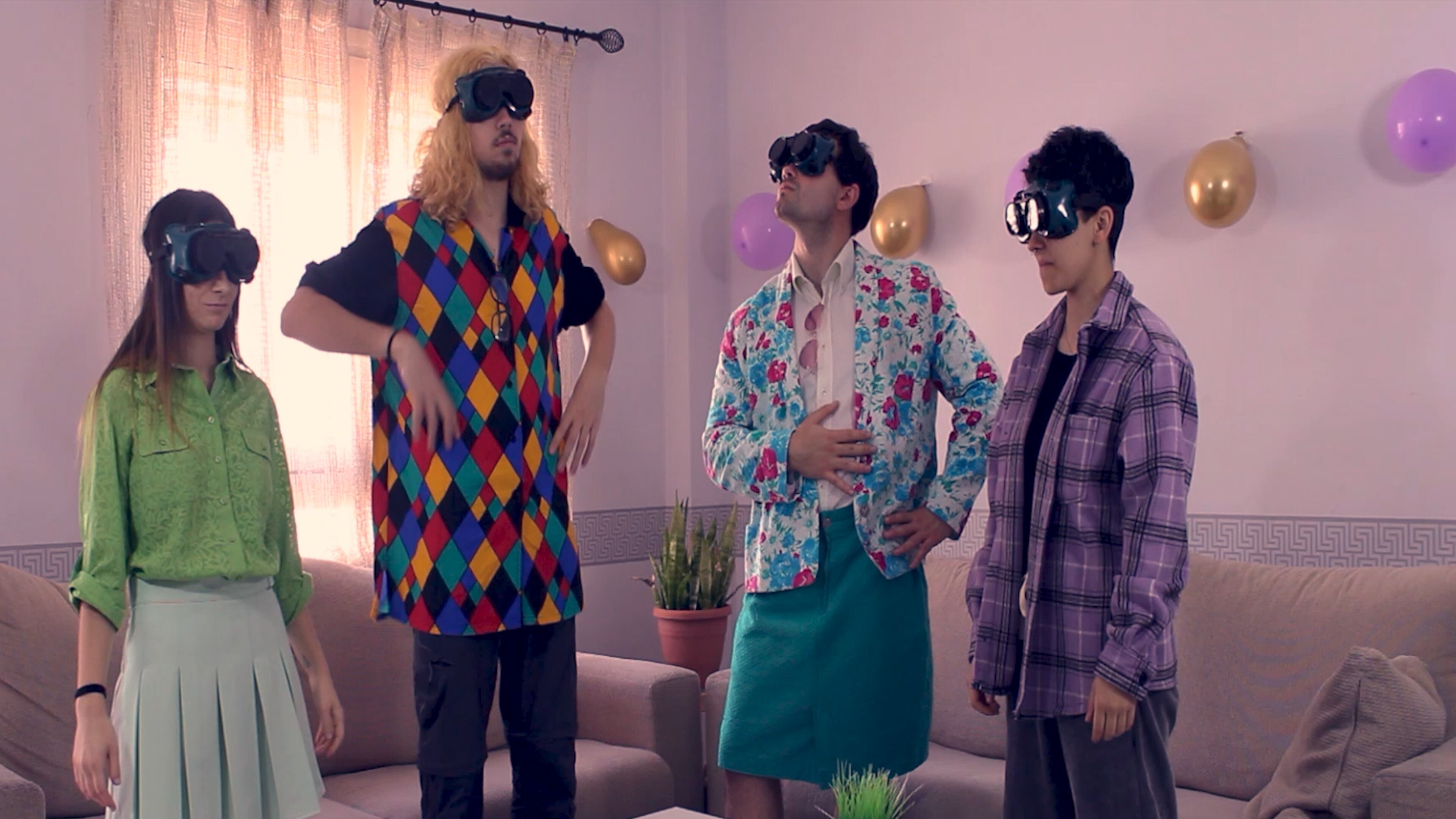 Backdrop for Lo que pudo ser 2084