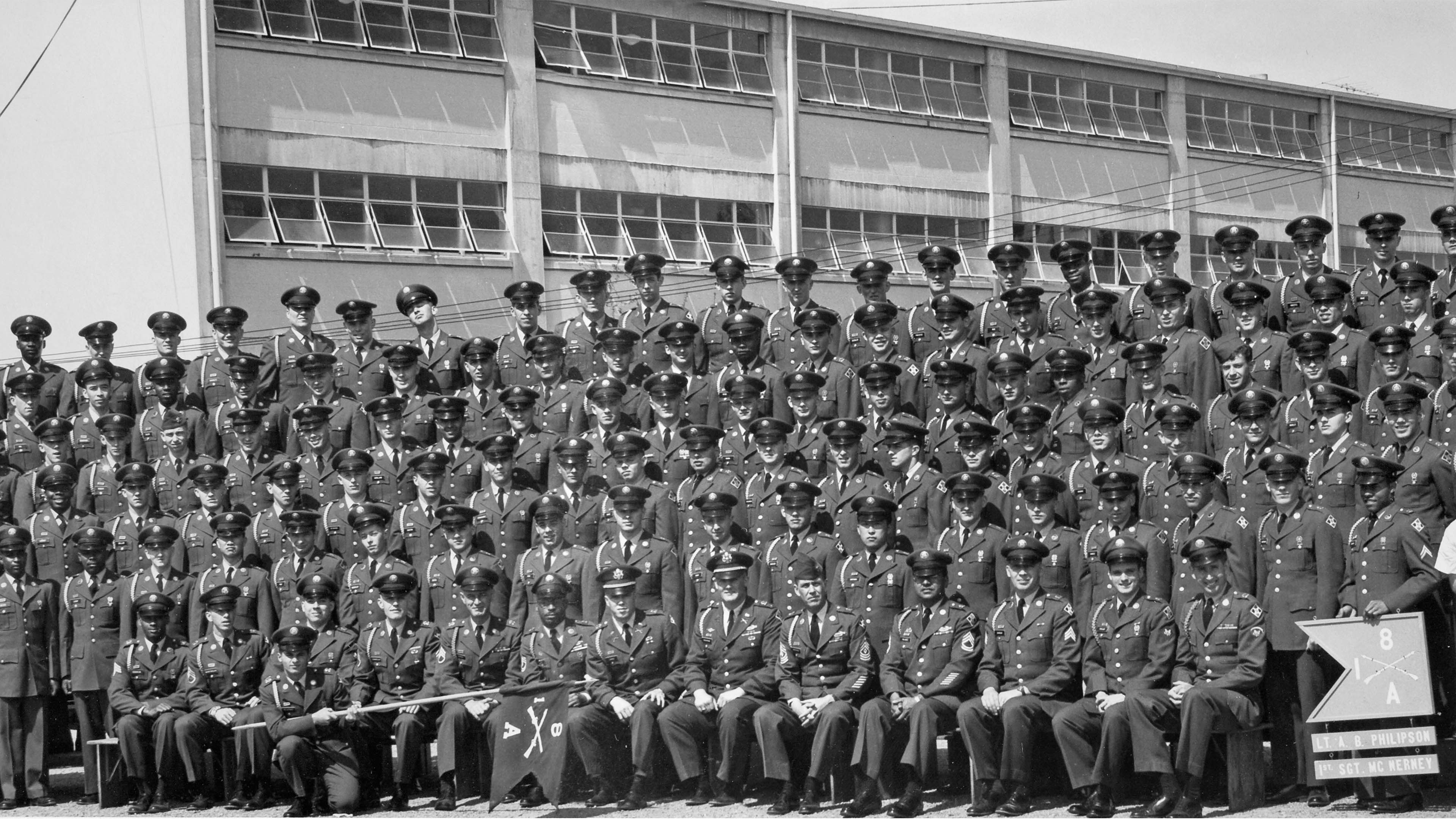 Backdrop for Honor in the Valley of Tears