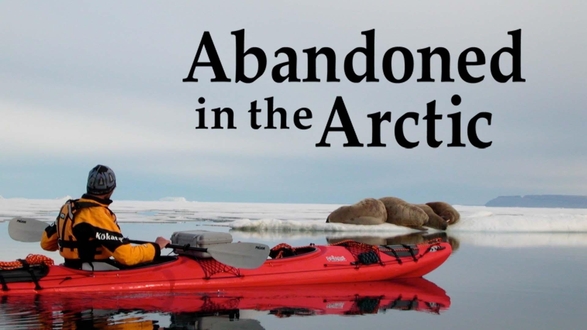 Backdrop for Abandoned in the Arctic