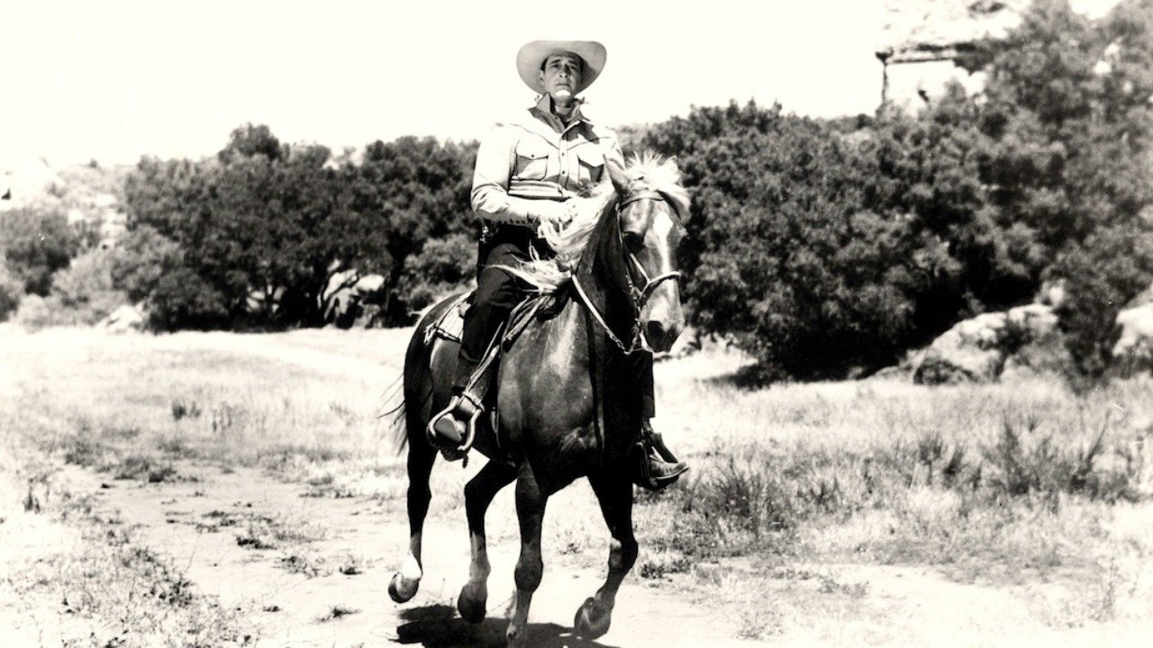 Backdrop for Quick on the Trigger