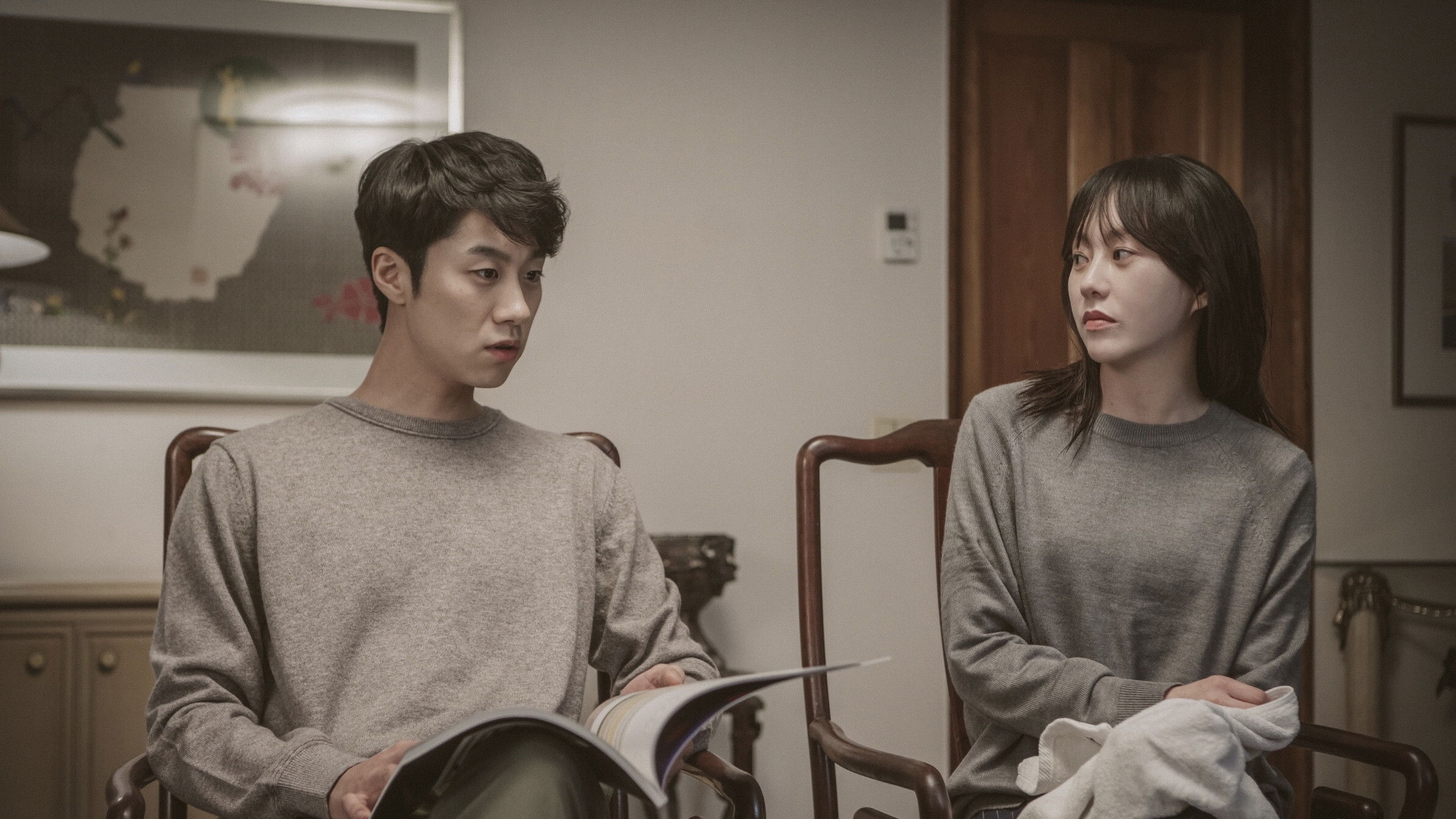 Backdrop for The Snob