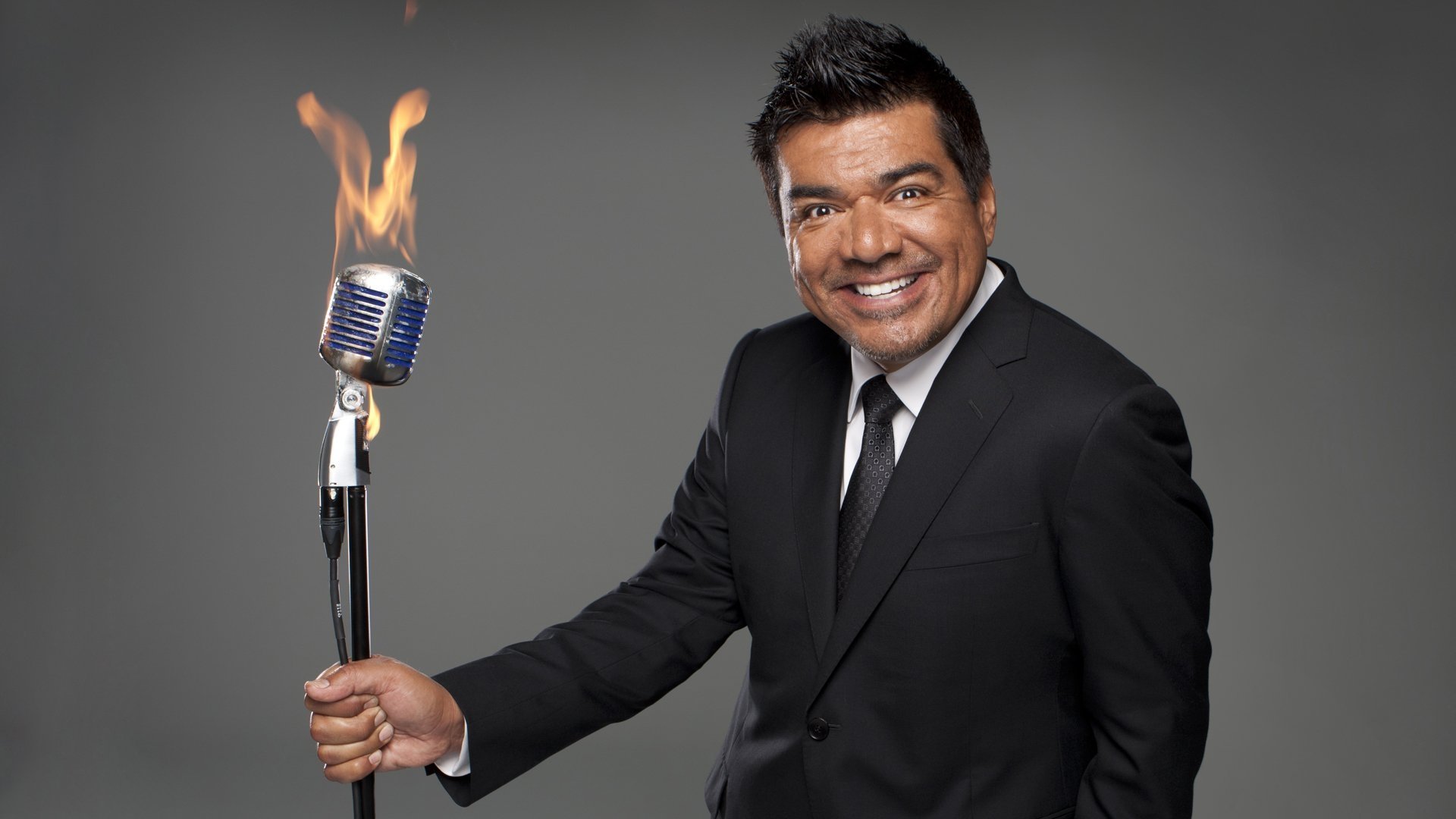 Backdrop for George Lopez: It's Not Me, It's You