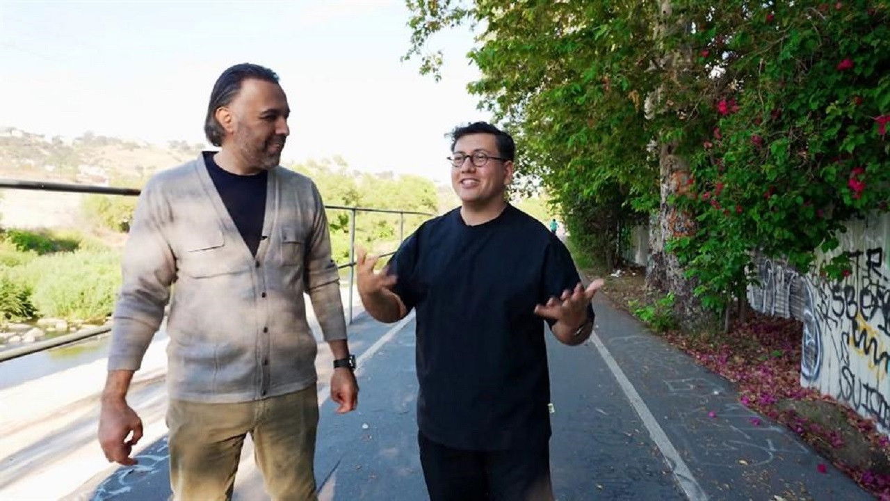 Backdrop for Barbaros Tapan'la Hayallerin İzinde