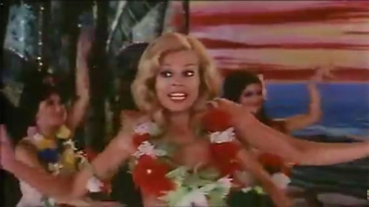 Backdrop for Pierna creciente, falda menguante