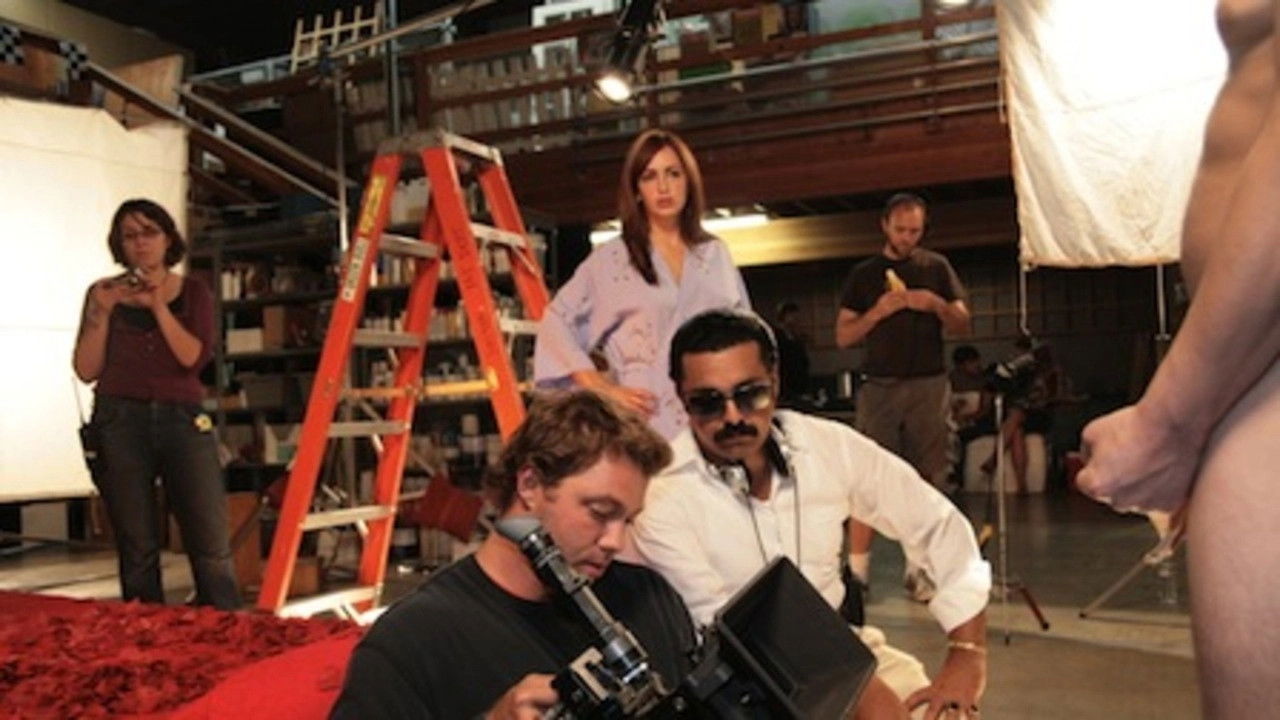 Backdrop for The Auteur