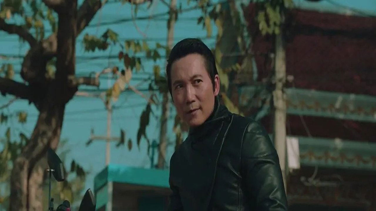 Backdrop for Siping's Young and Dangerous: Back To Bangkok