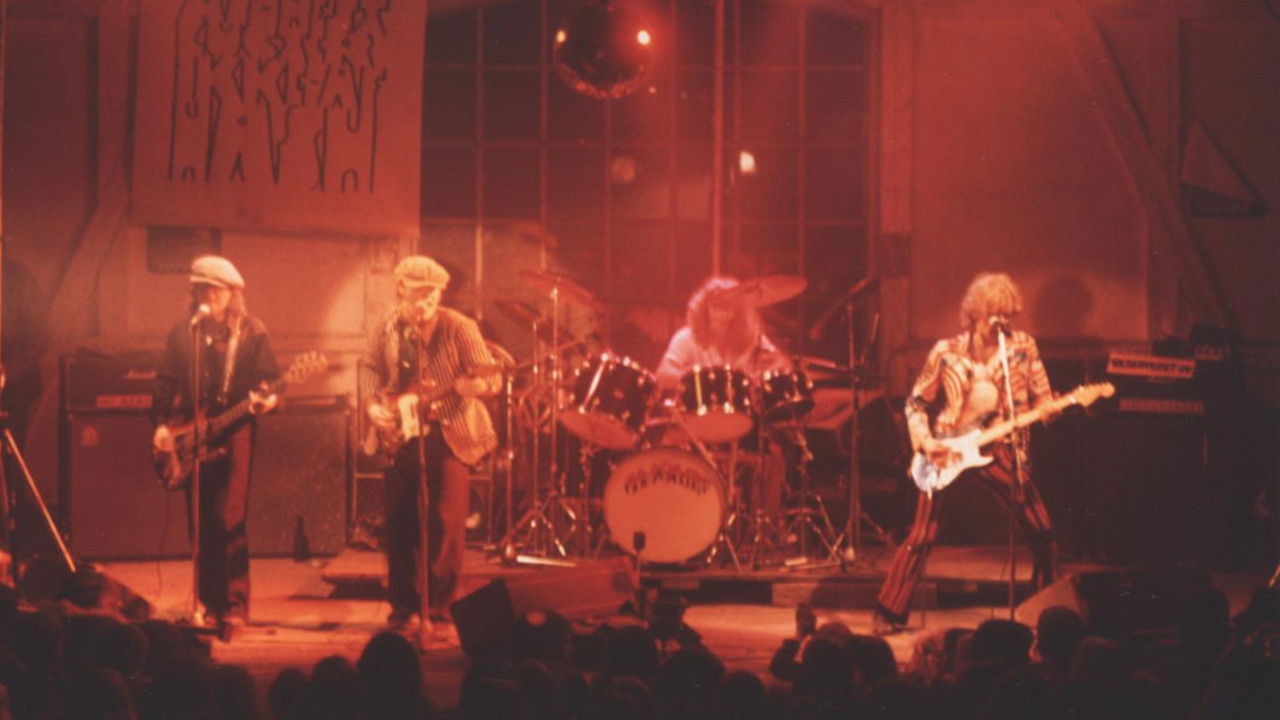 Backdrop for Christiania