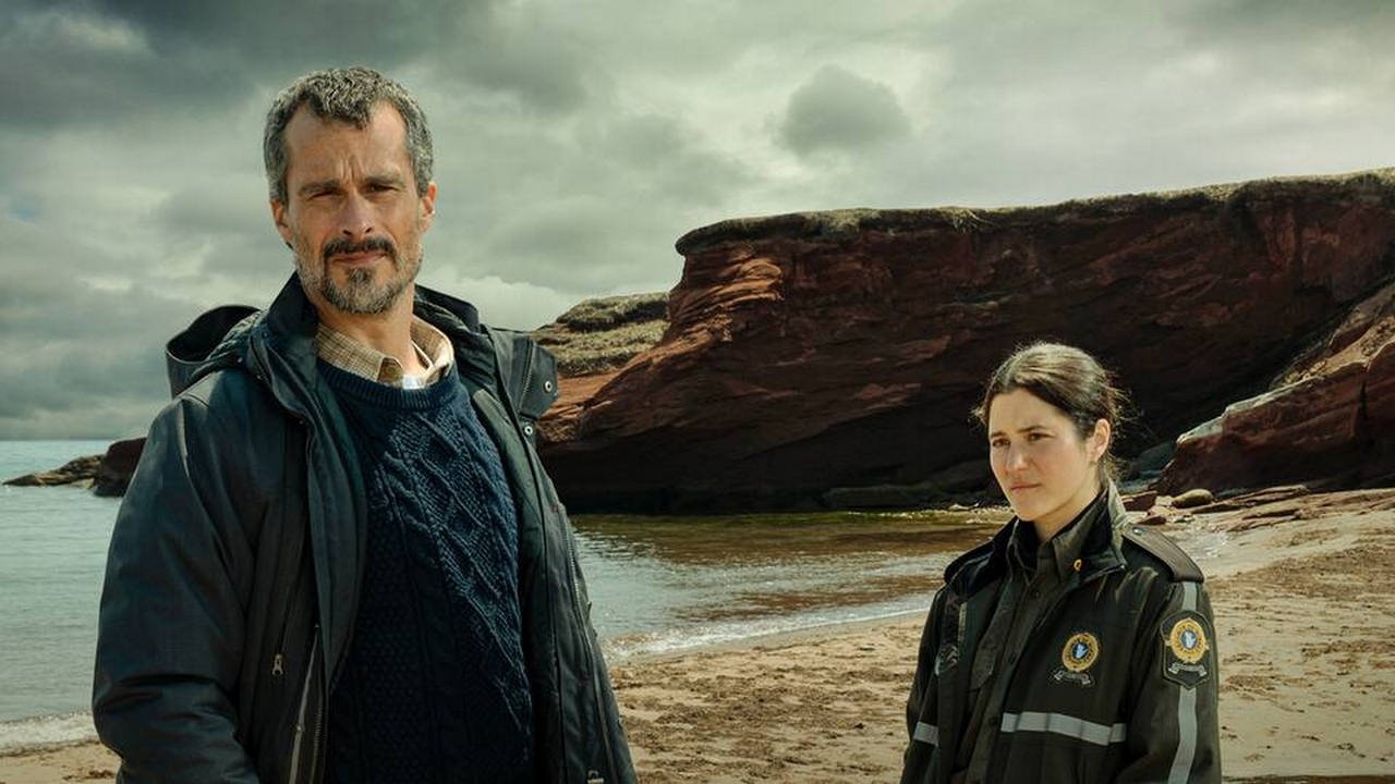 Backdrop for Detective Surprenant