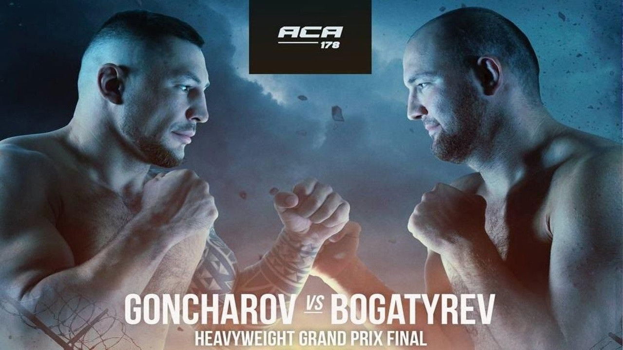 Backdrop for ACA 178: Goncharov vs. Bogatyrev