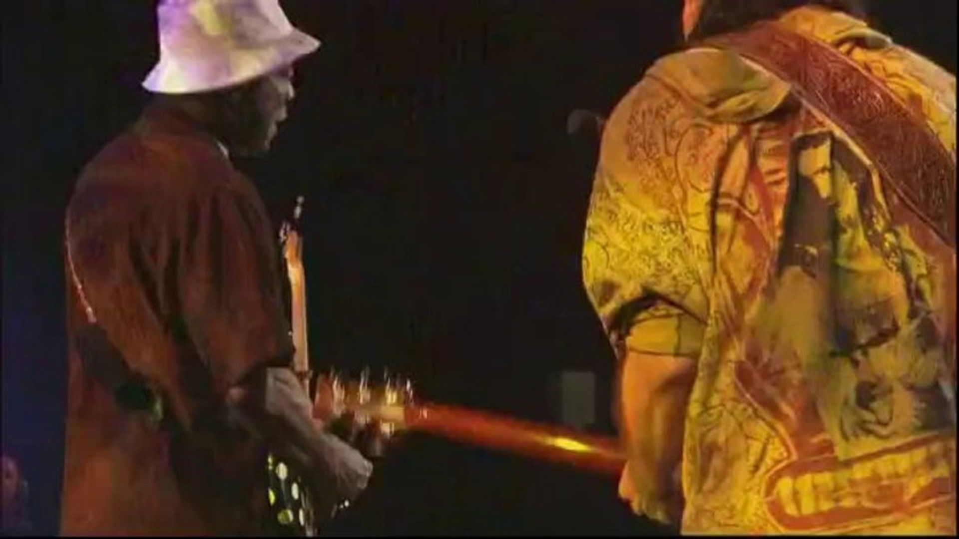 Backdrop for Clarence Gatemouth Brown: Live At Montreux 2004