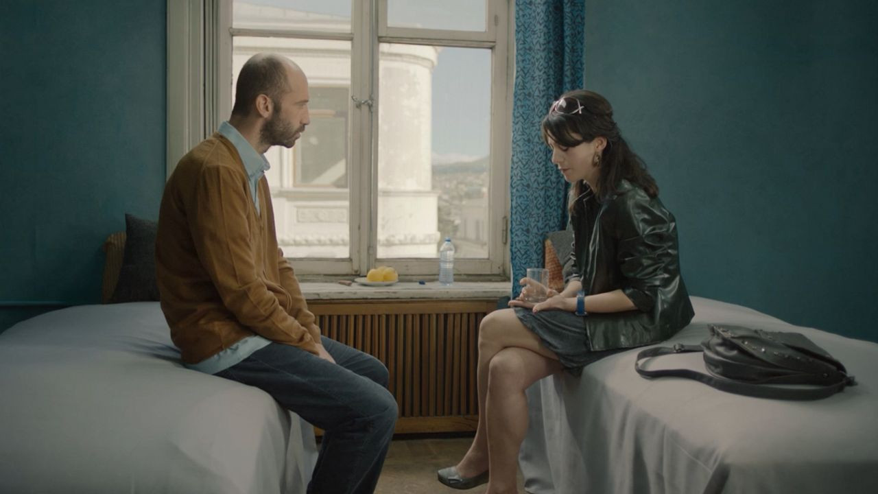 Backdrop for Blind Dates