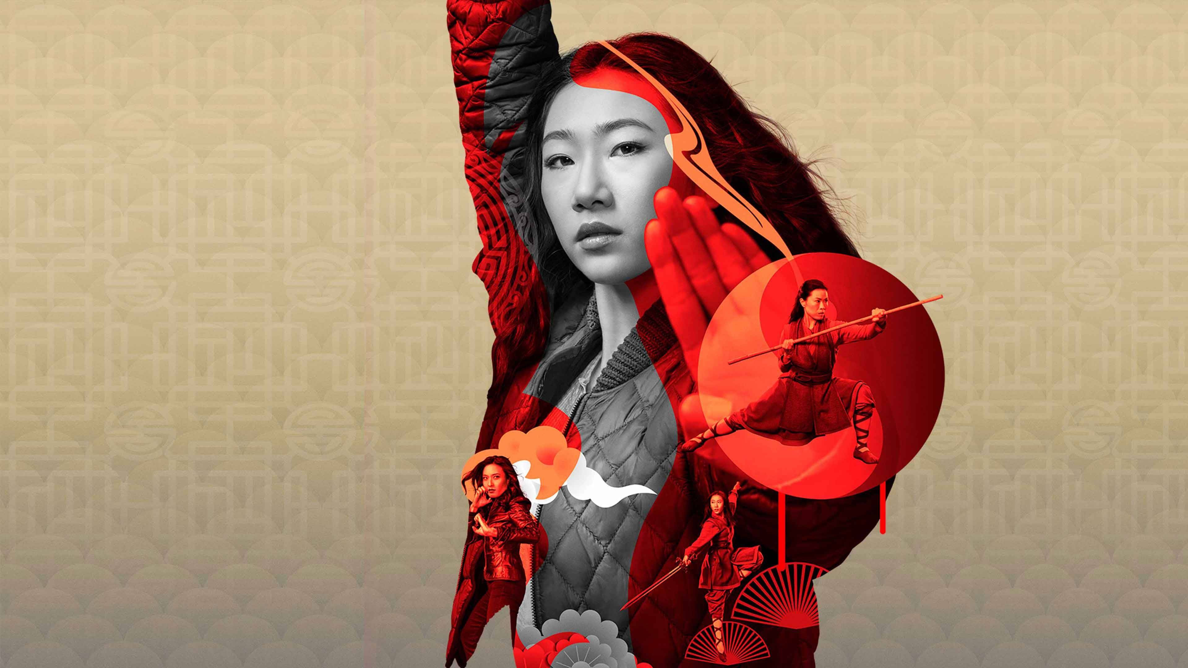 Backdrop for Kung Fu