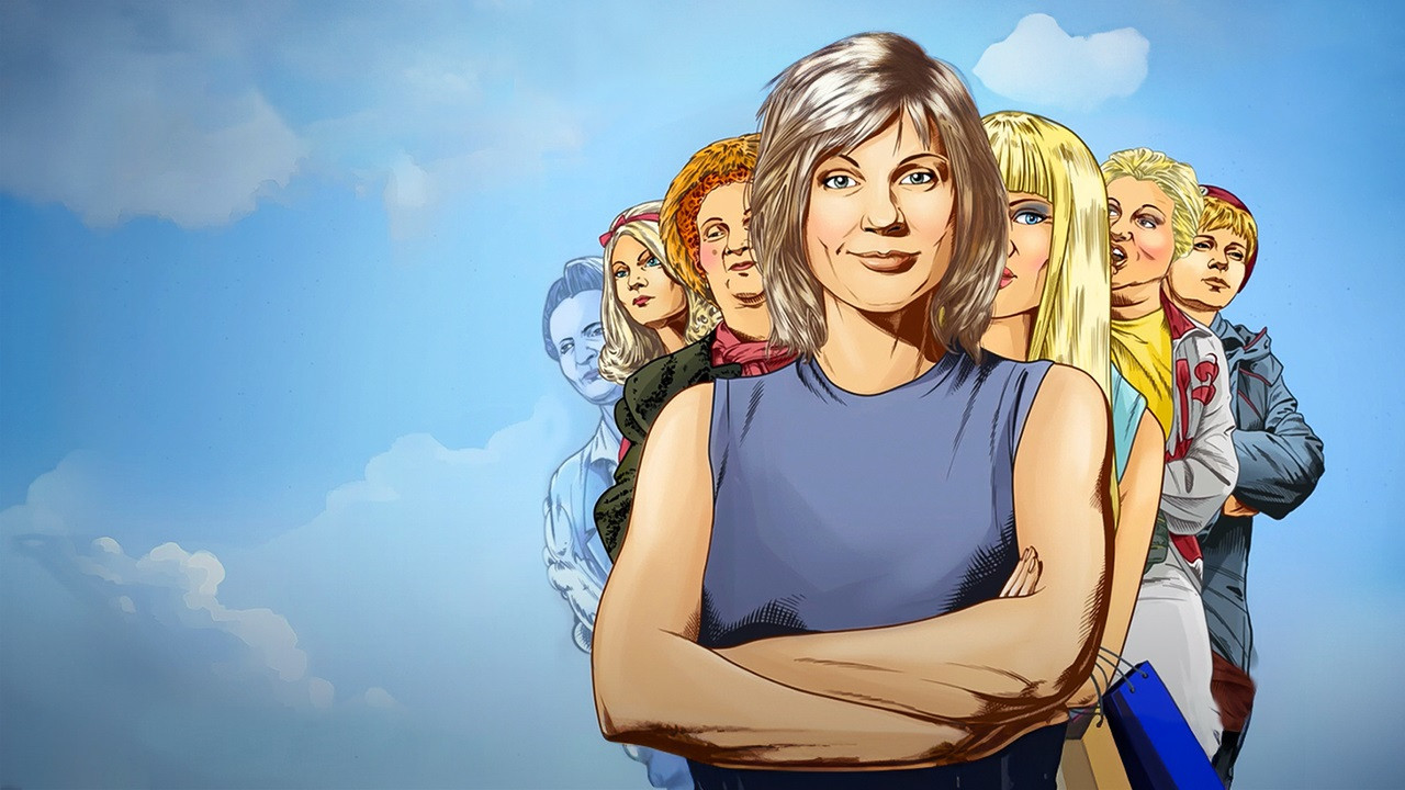 Backdrop for One for all