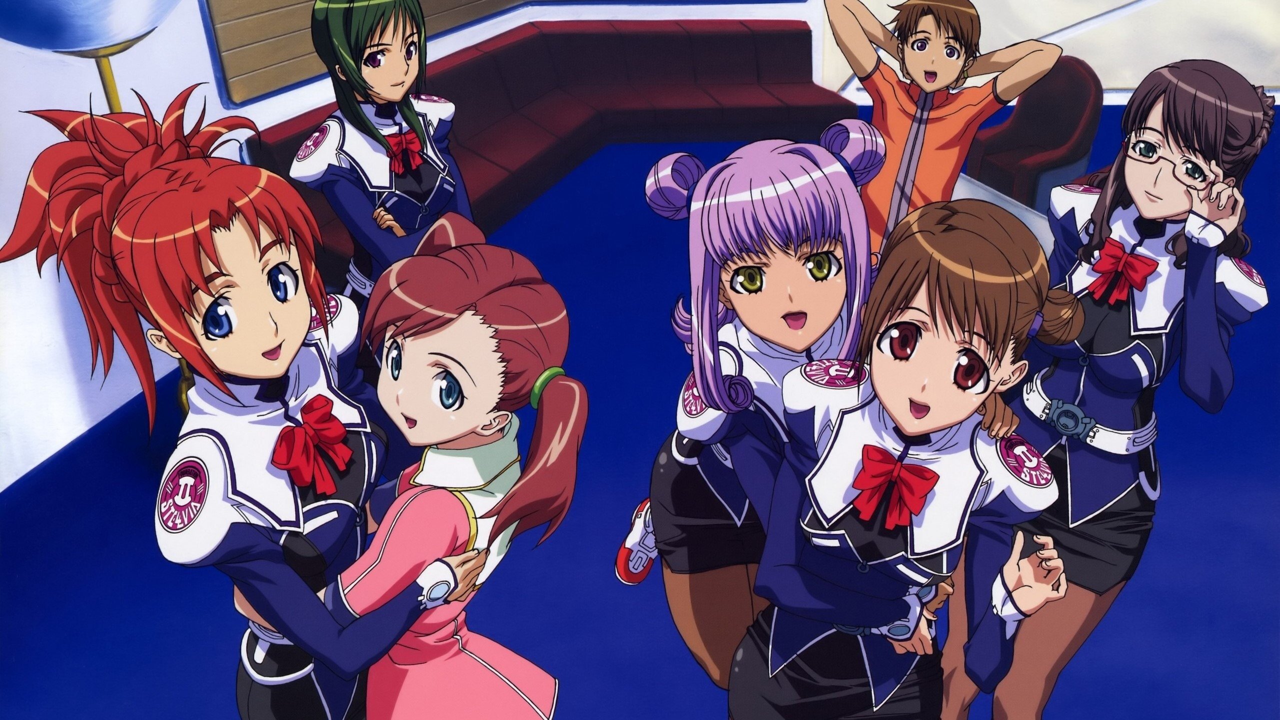 Backdrop for Stellvia of the Universe