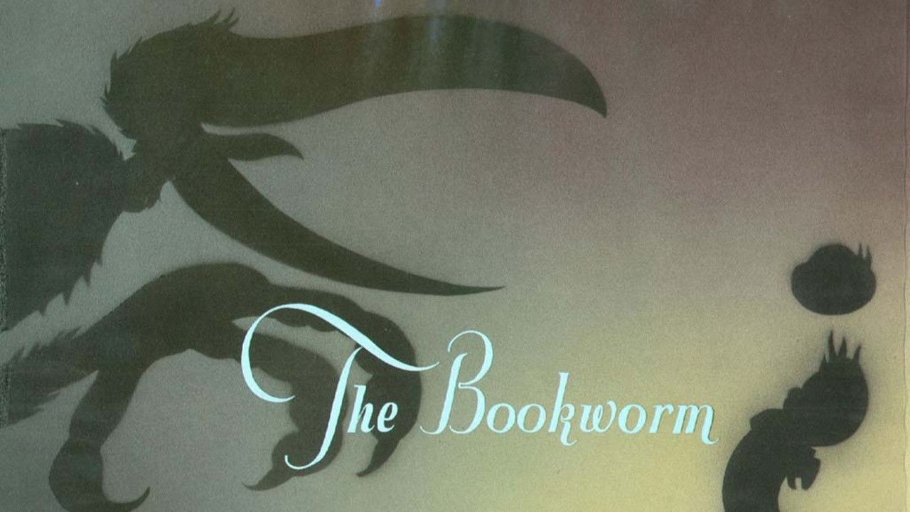 Backdrop for The Bookworm