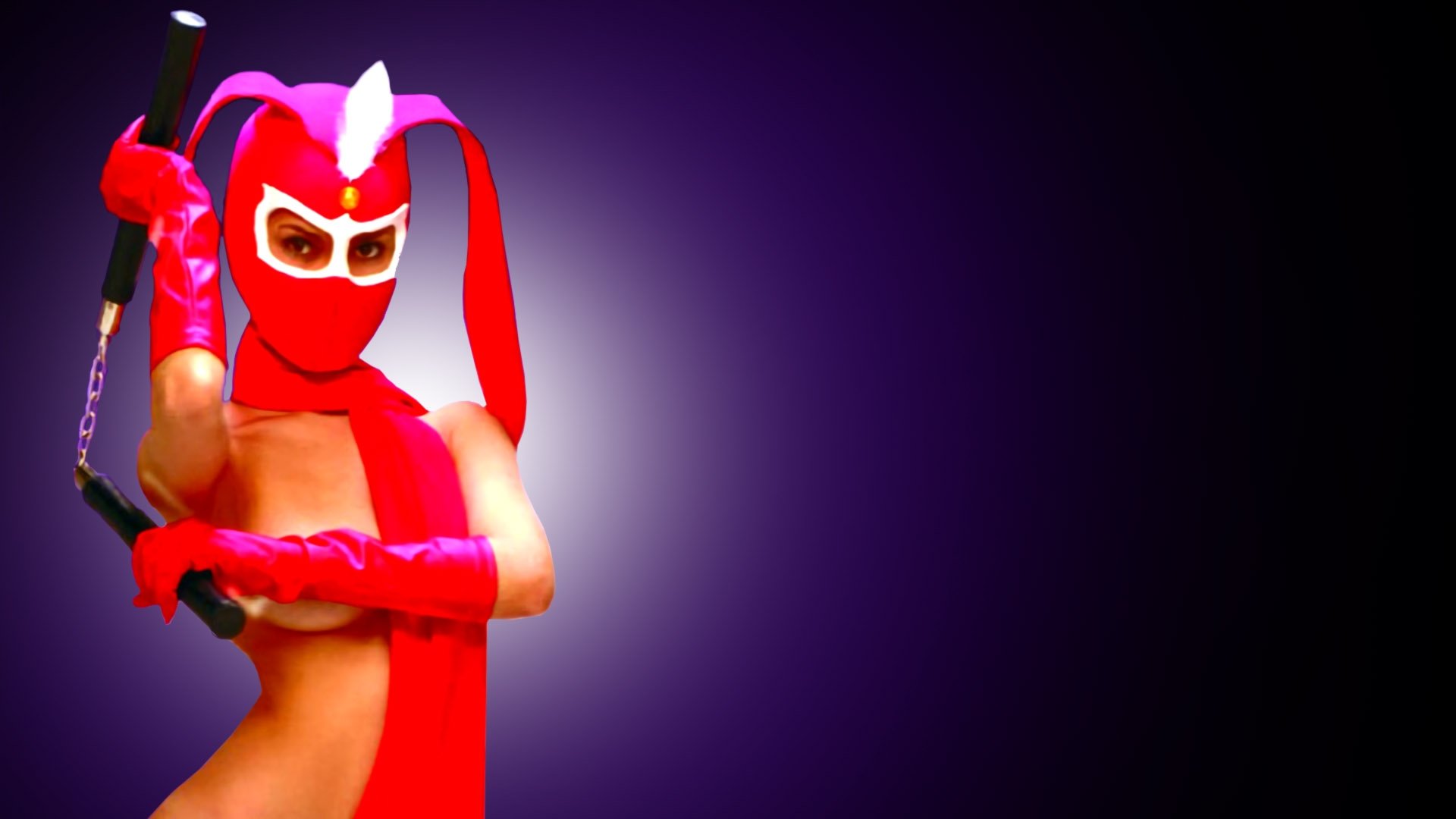 Backdrop for Kekko Kamen Premium