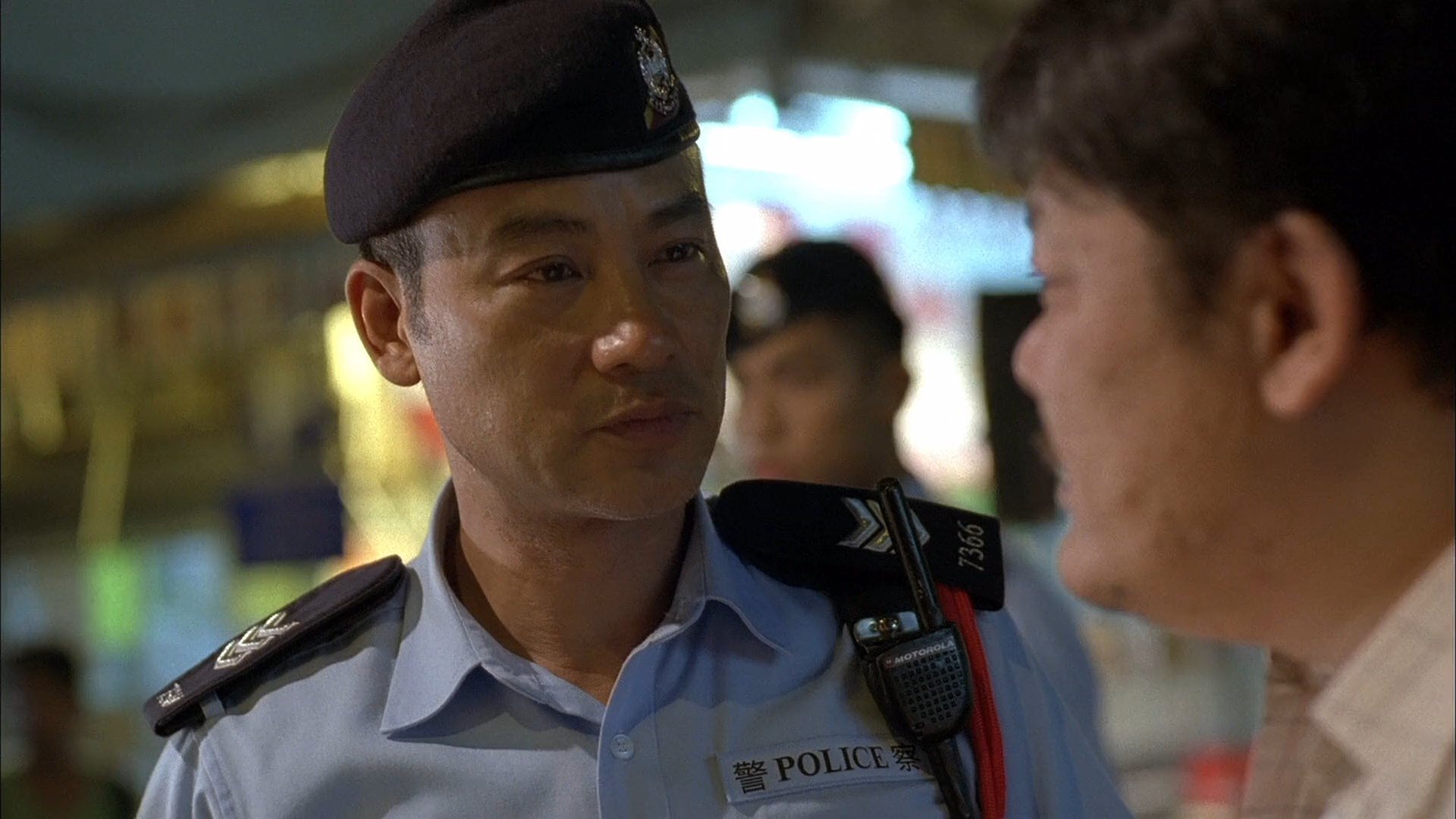 Backdrop for Tactical Unit - No Way Out