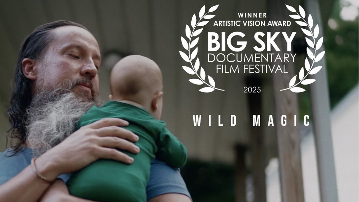 Backdrop for Wild Magic