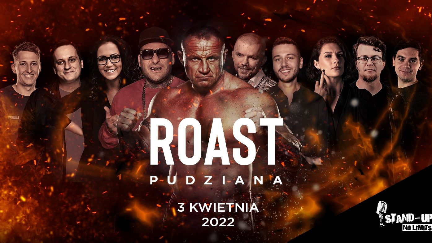 Backdrop for Roast Pudziana