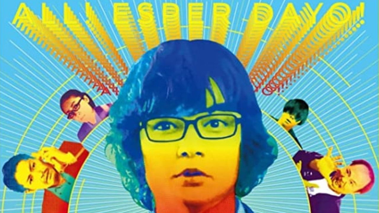 Backdrop for All Esper Dayo! Special Edition - Esper, Go to City