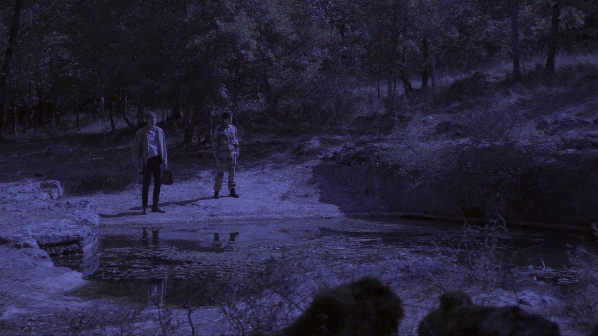 Backdrop for On a marché sur la Terre