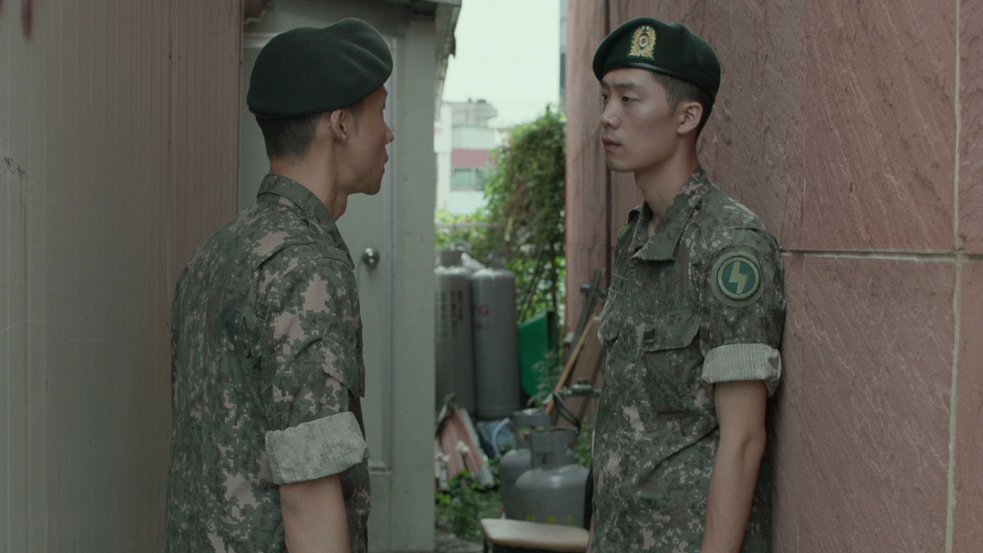 Backdrop for The Seeds of Violence