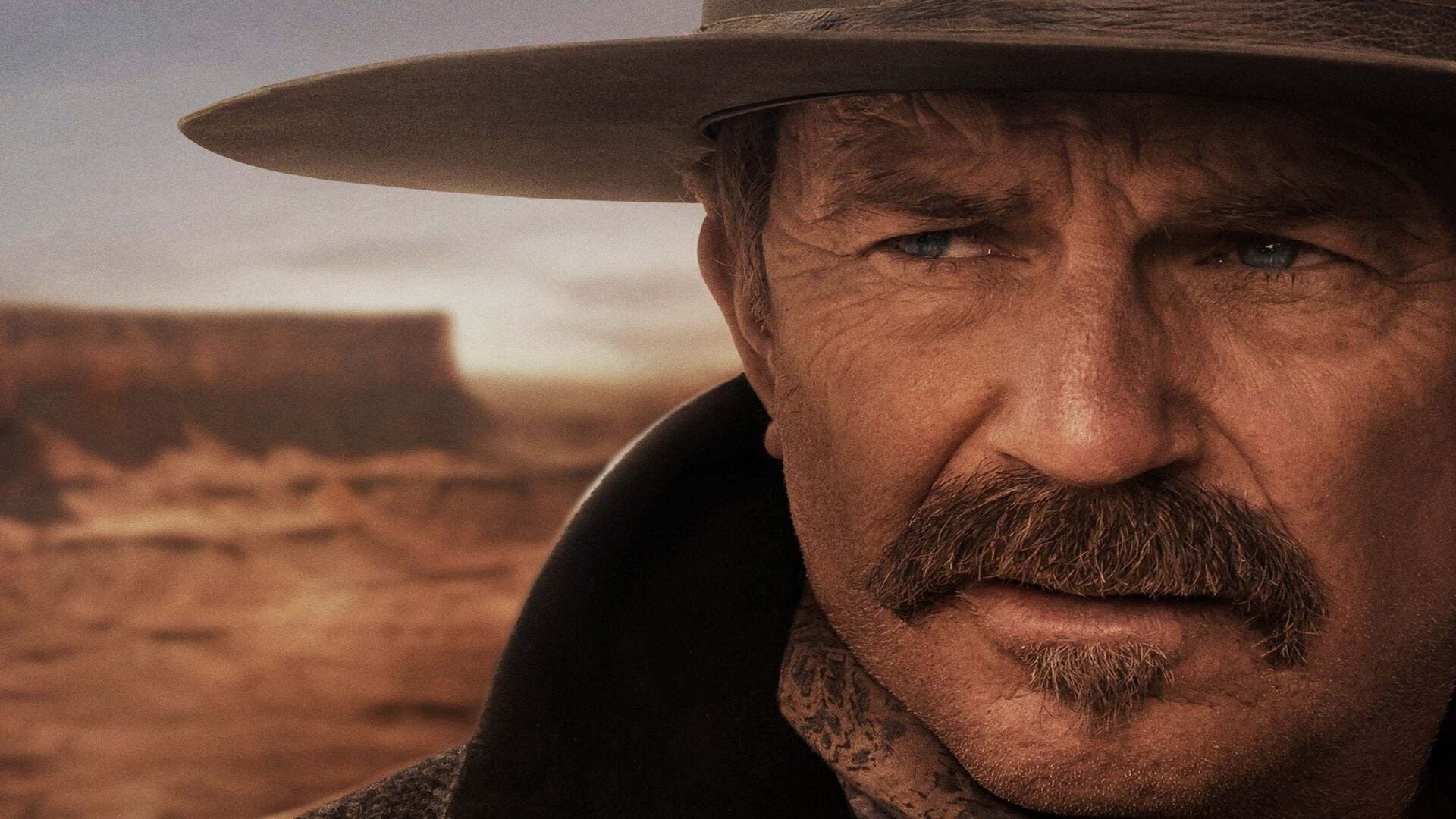 Backdrop for Horizon: An American Saga - Chapter 2