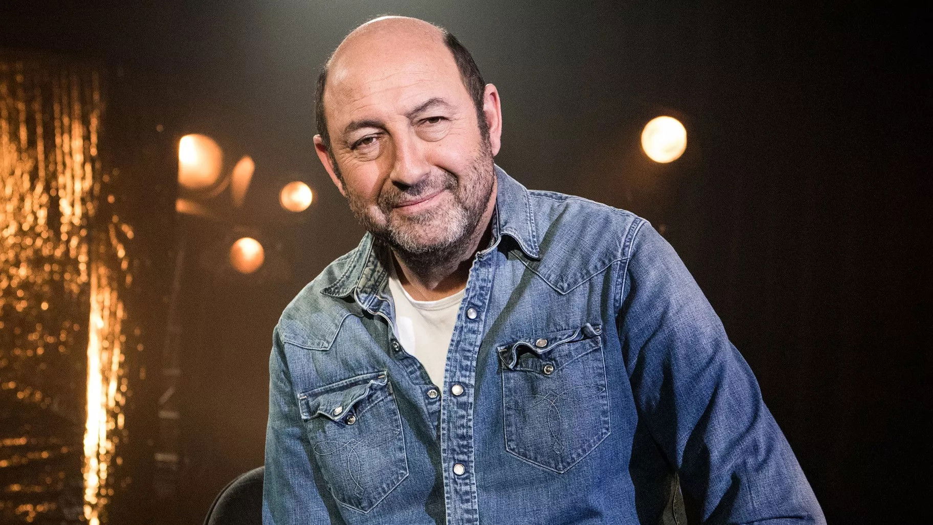 Backdrop for Irrésistiblement Kad !