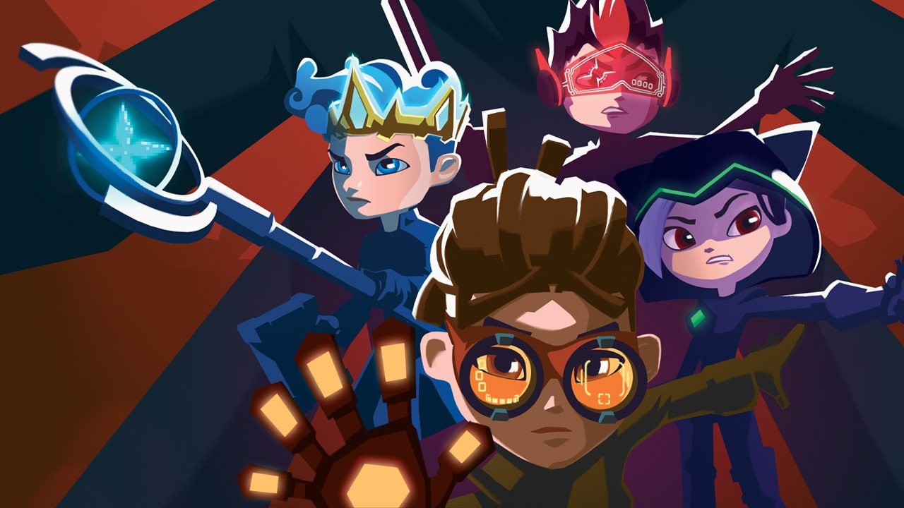 Backdrop for Heroes of Envell