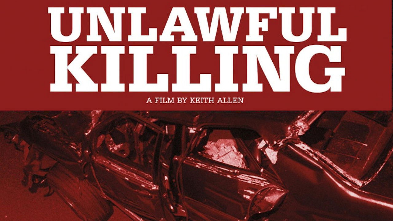 Backdrop for Unlawful Killing