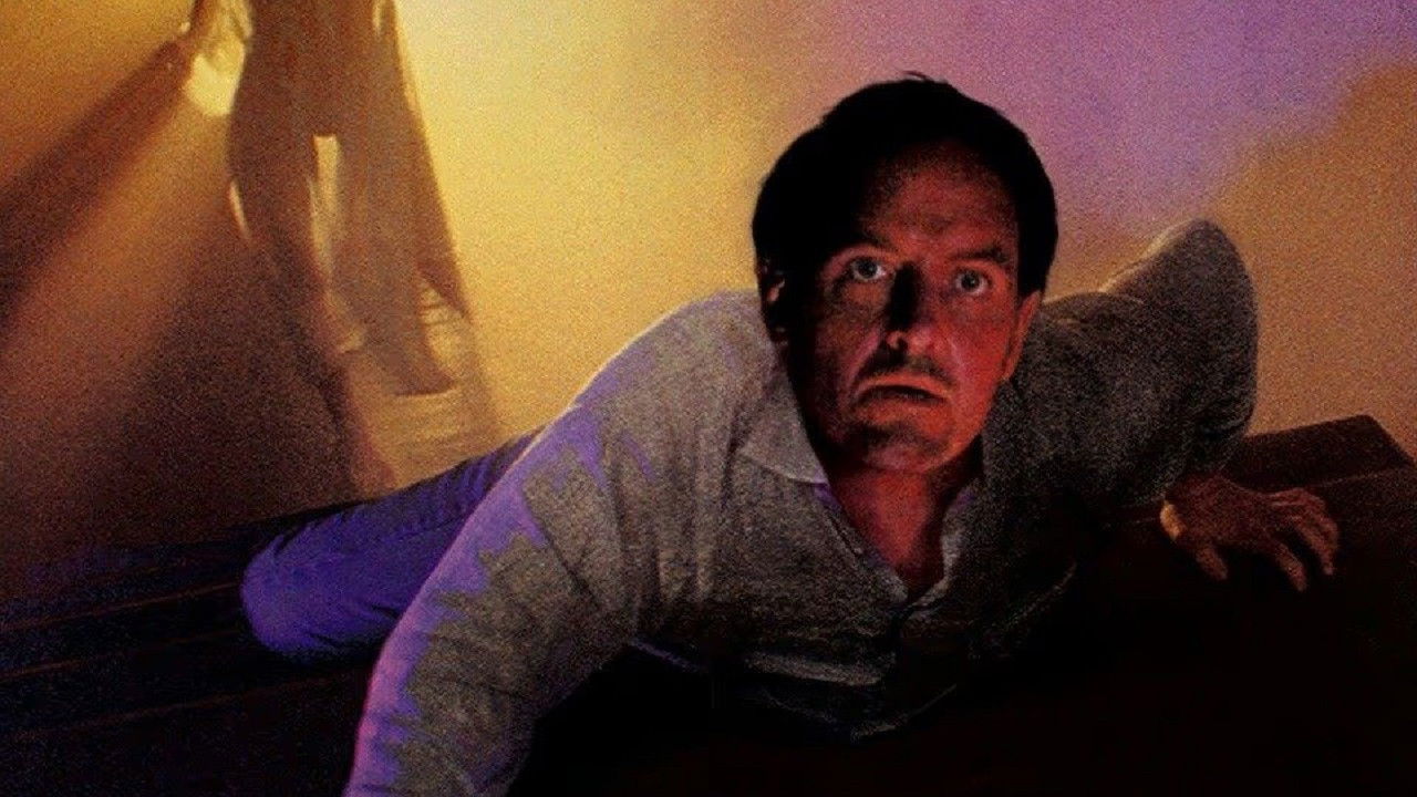 Backdrop for The Forgotten One