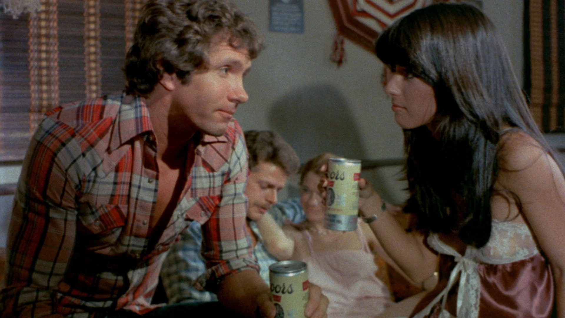 Backdrop for Summertime Blue