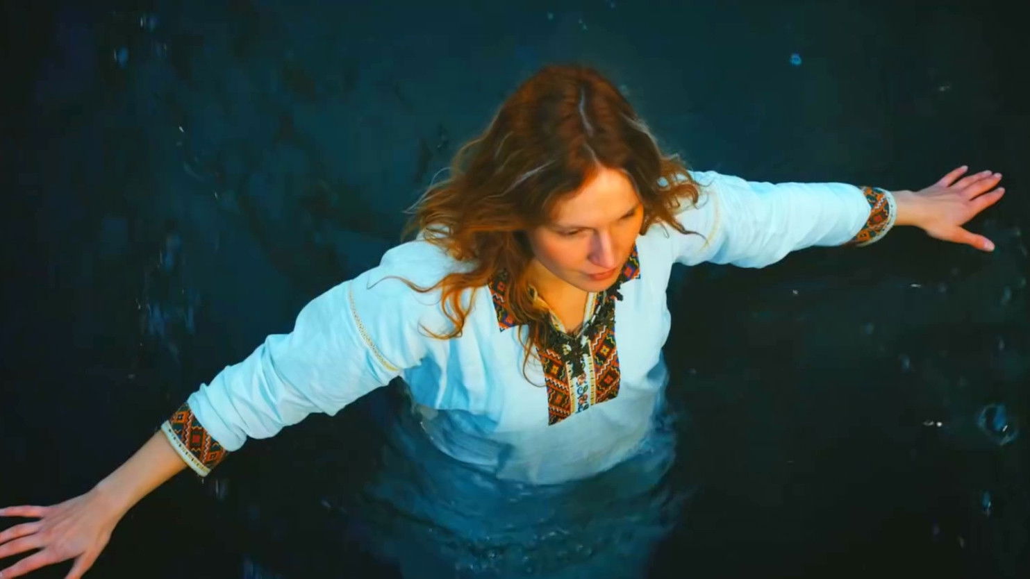 Backdrop for Sweet Darusya