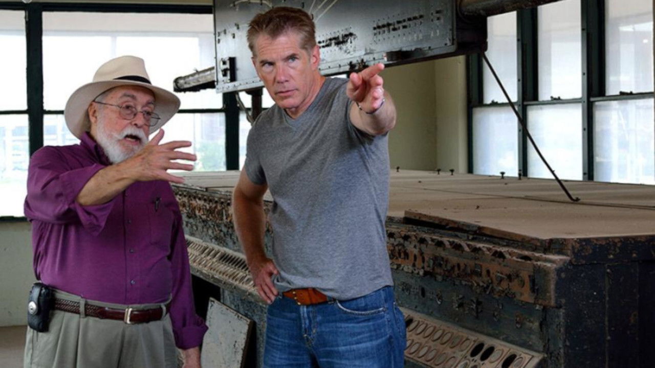 Backdrop for America Declassified