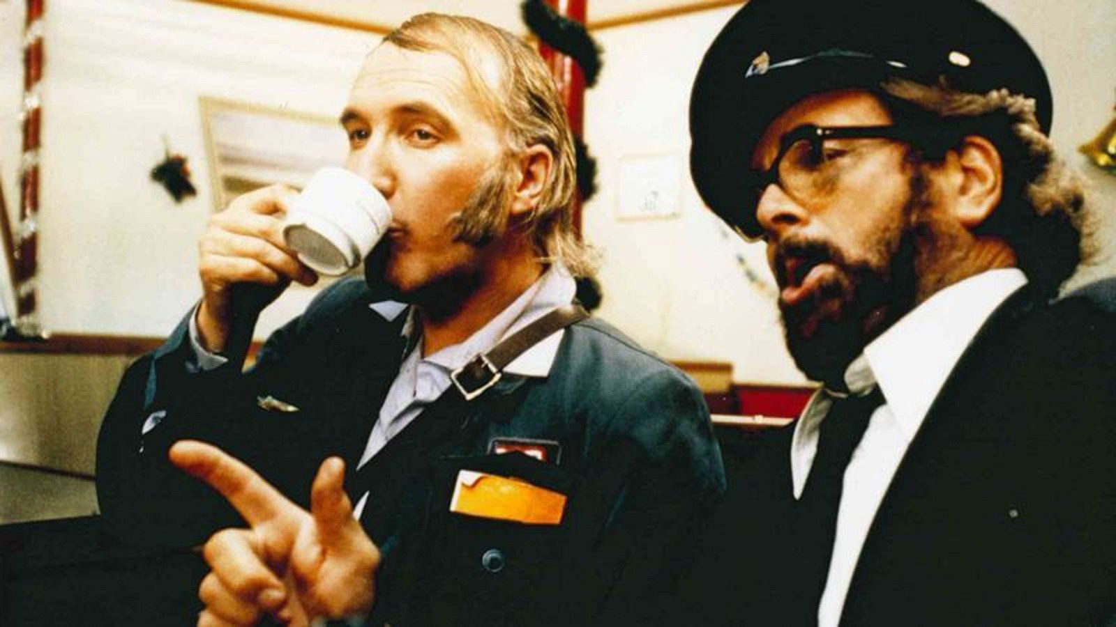 Backdrop for The Christmas Ferry