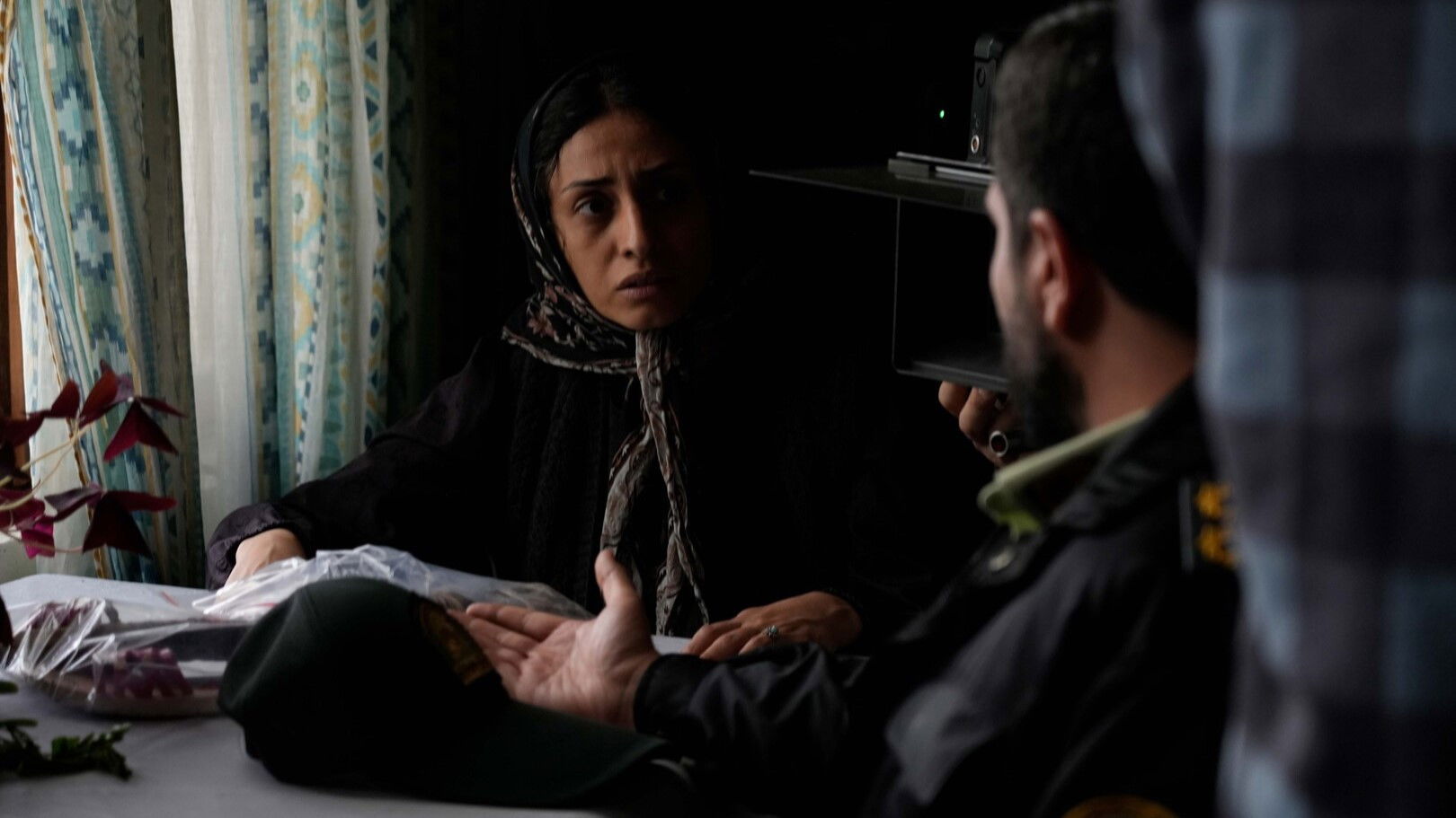 Backdrop for Abraham