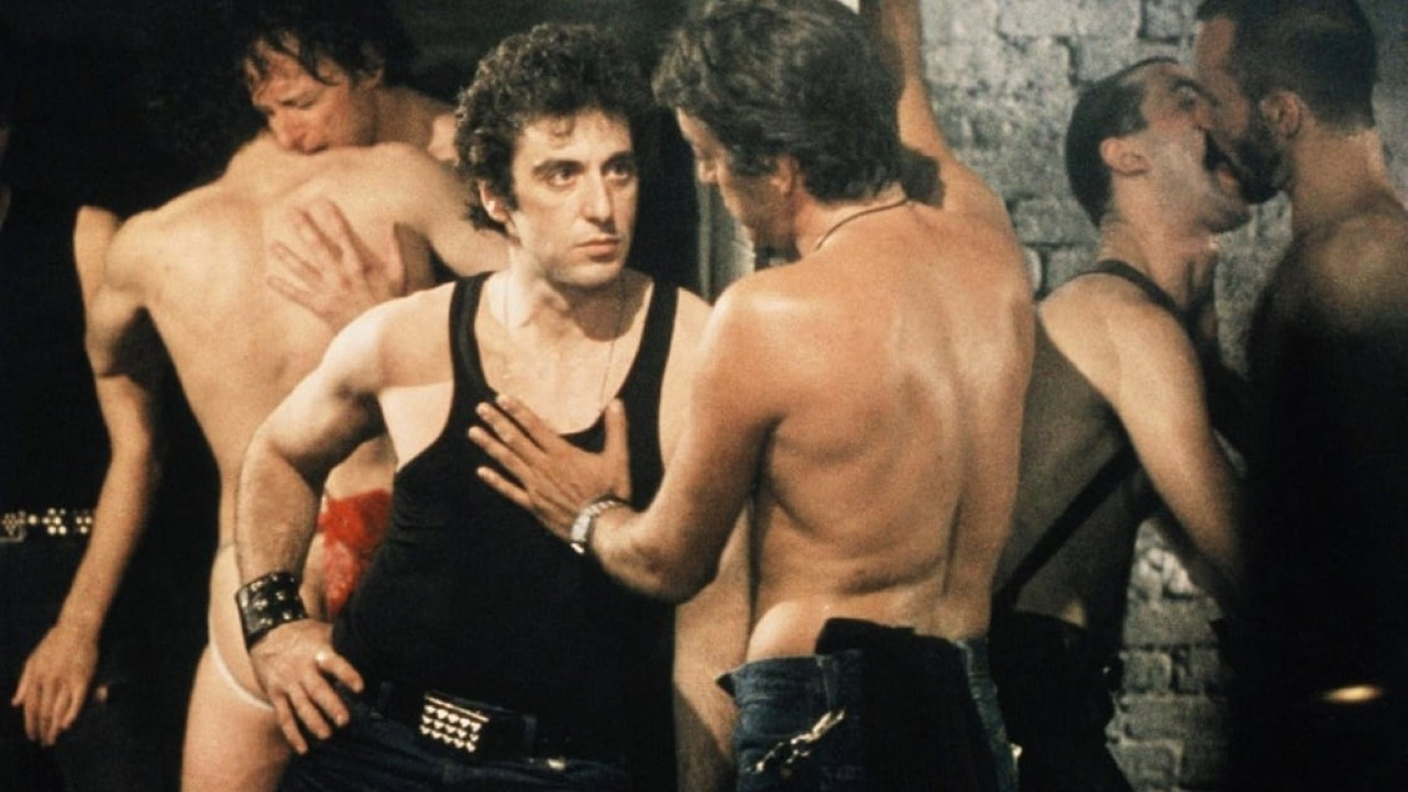 Backdrop for The History of 'Cruising'