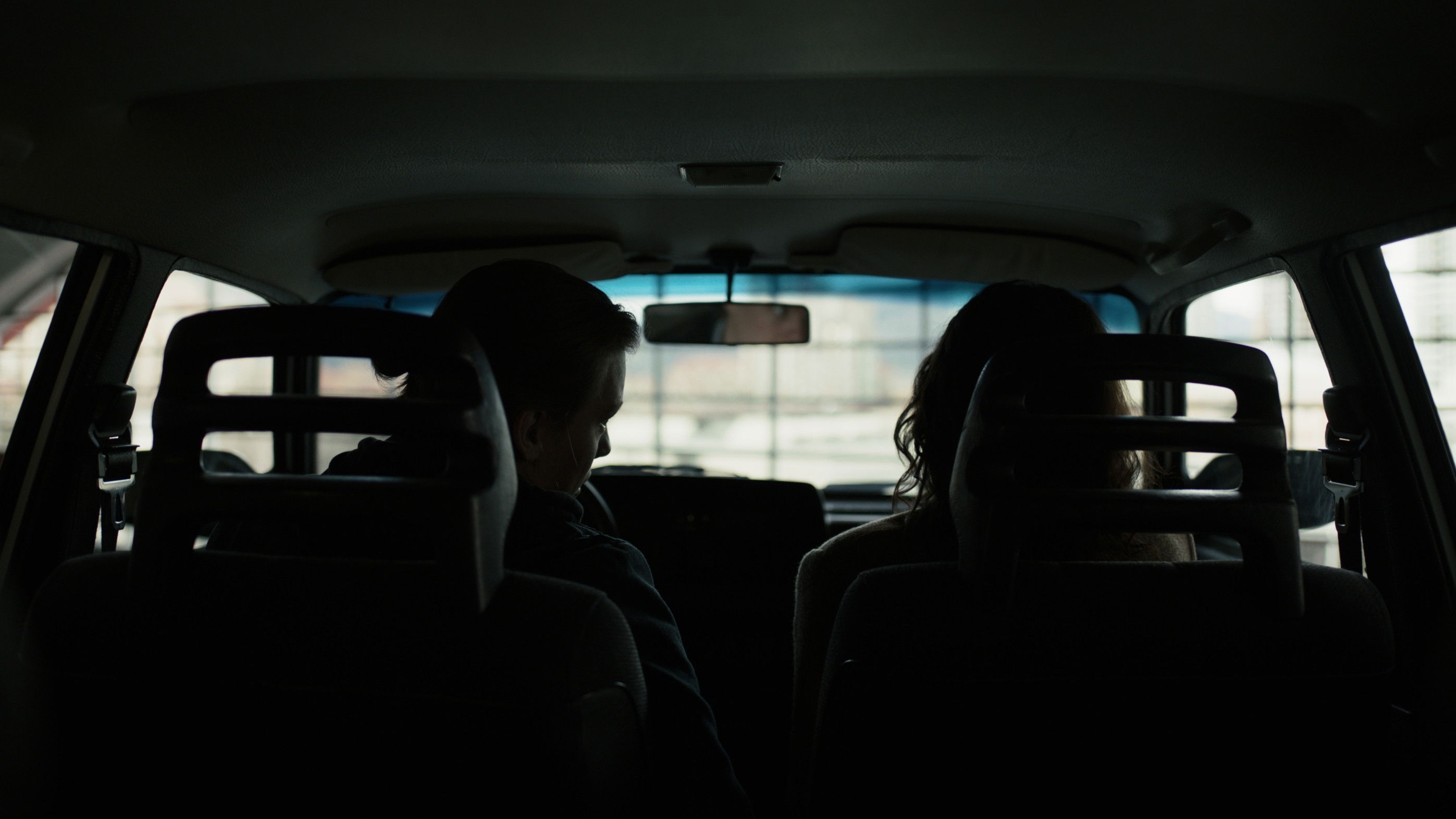 Backdrop for ‘92 Wagon