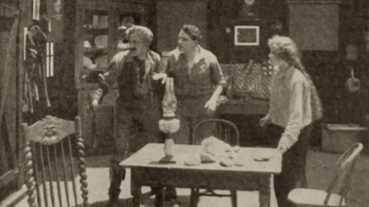 Backdrop for The Beckoning Trail