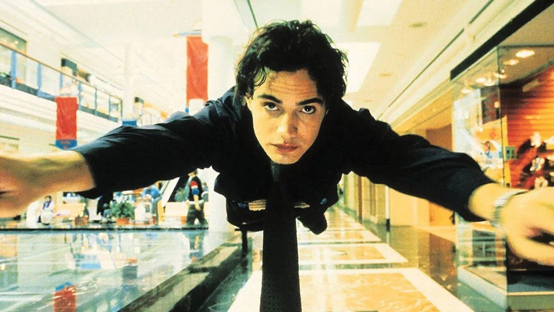 Backdrop for Waydowntown