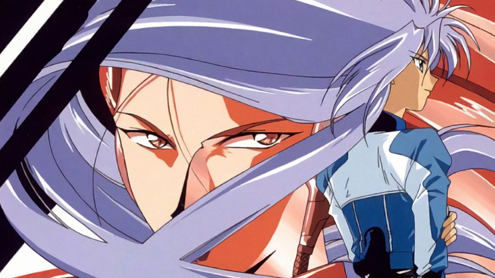 Backdrop for Twin Signal