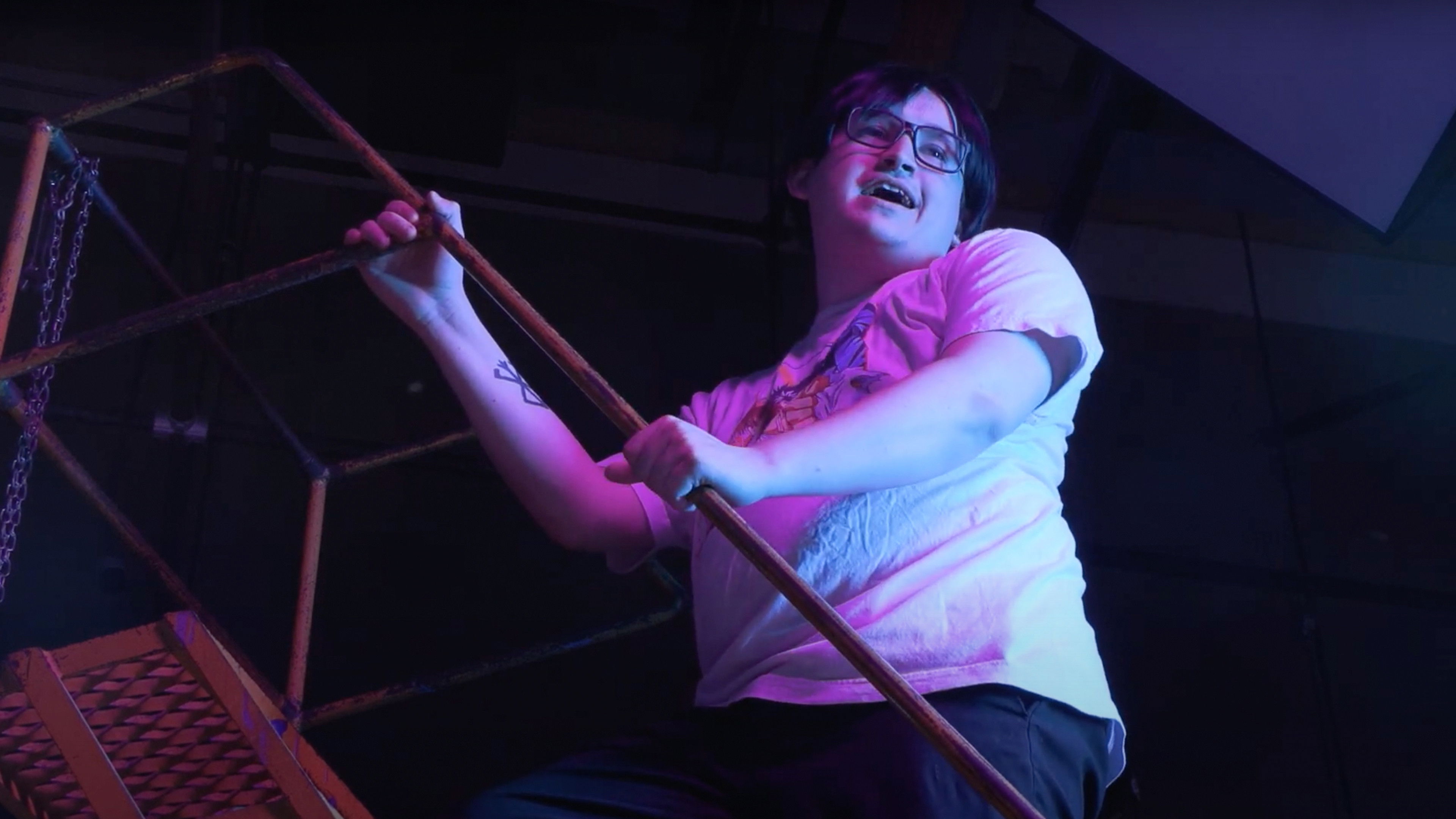 Backdrop for Extra Credit