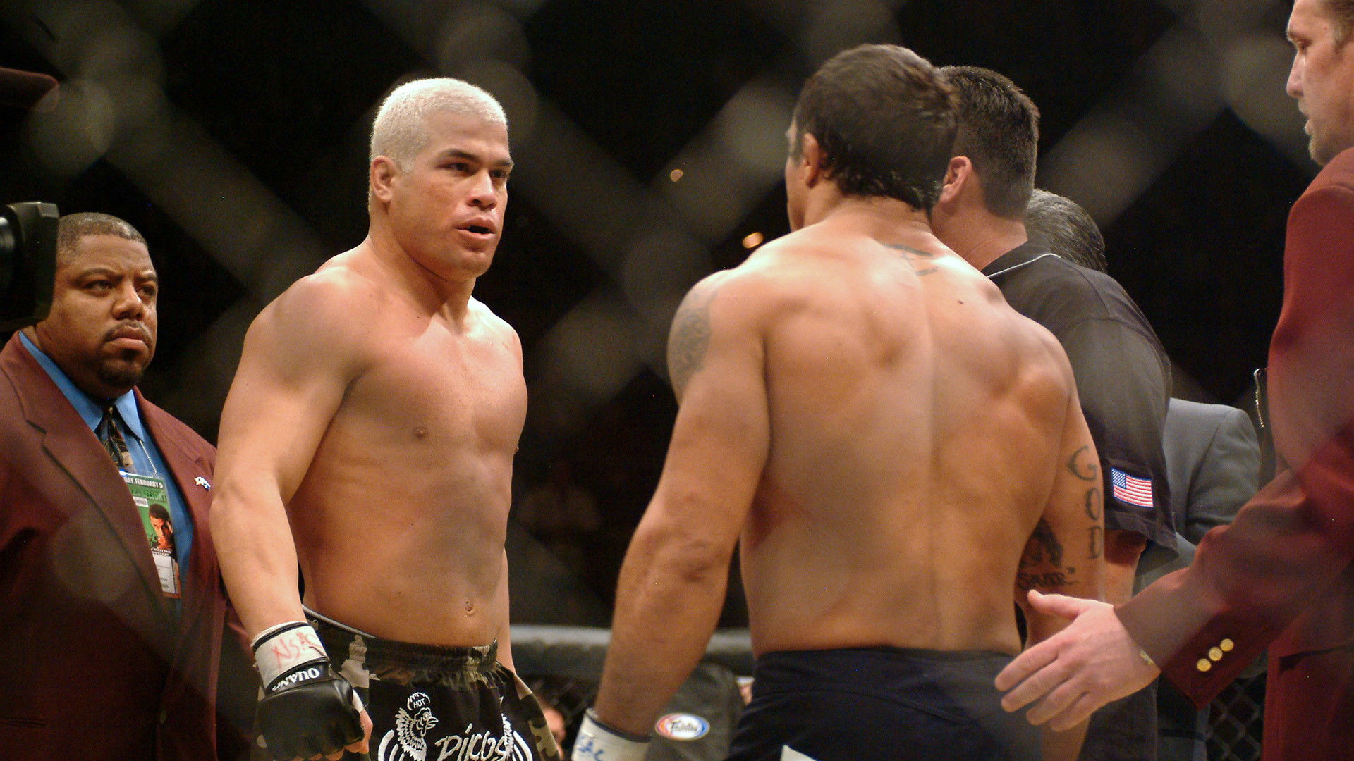 Backdrop for UFC 51: Super Saturday