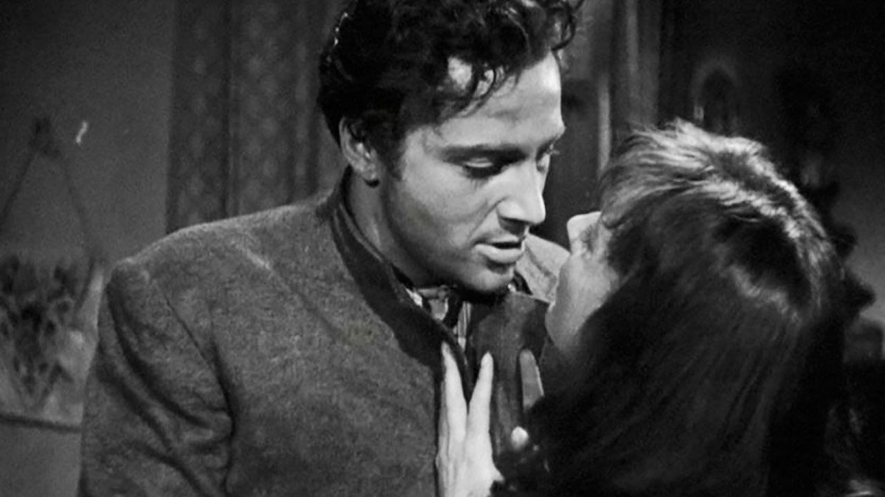 Backdrop for Il passatore